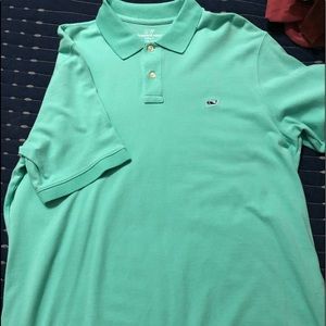 Vineyard Vines short sleeve polo